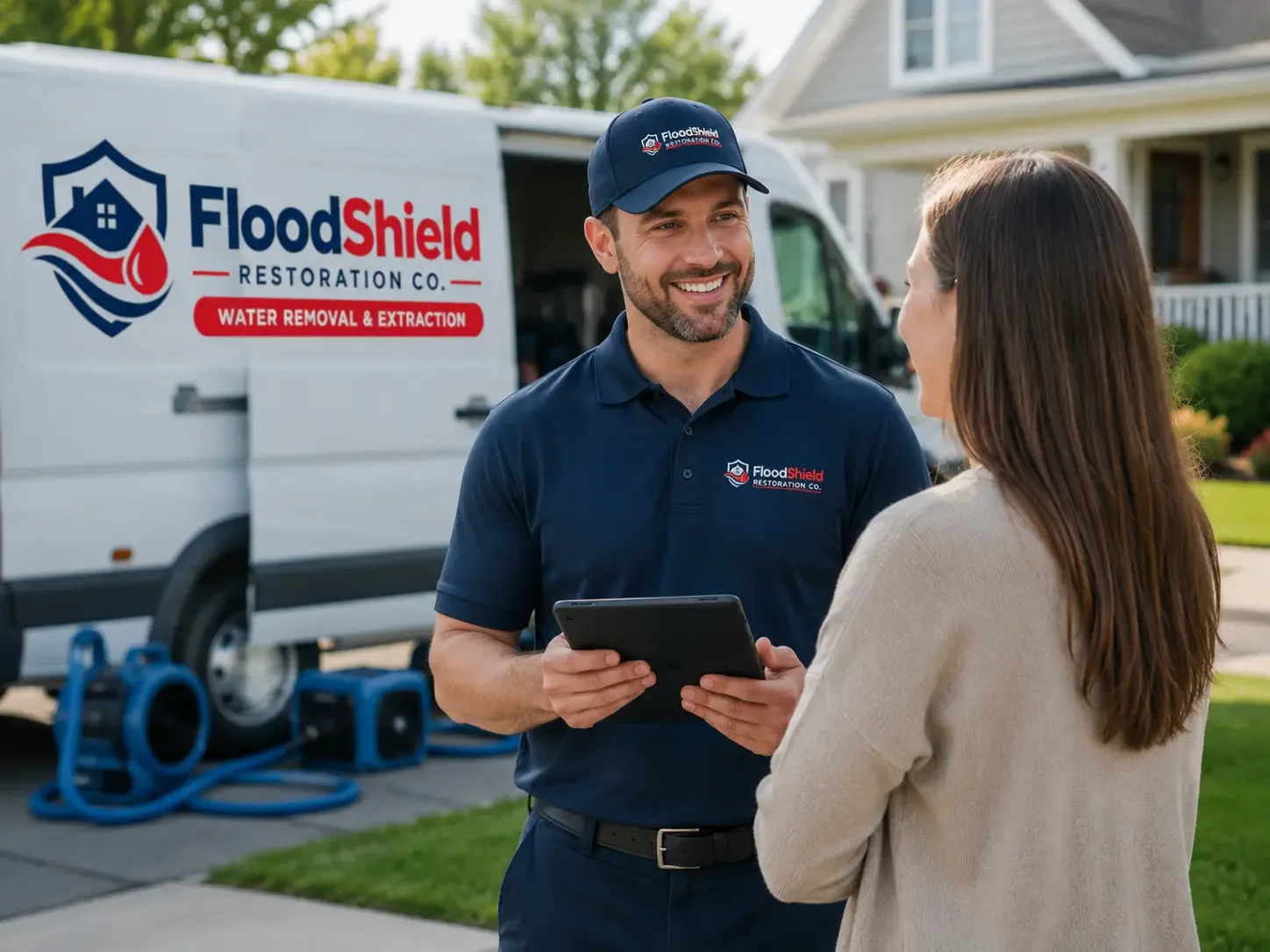 Flood Damage Restoration New Canaan, CT FAQs